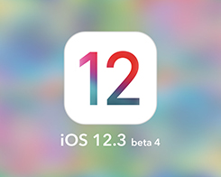 Apple iOS 12.3 Beta 4 Is Available Now on 3uTools
