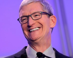 Apple Buys a Company Every Few Weeks, Says CEO Tim Cook