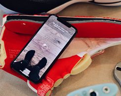 Nike Reveals AR Feature That Will Let You Find The Perfect Shoe Size Using Your iPhone