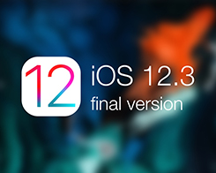 Apple iOS 12.3 Is Available Now on 3uTools