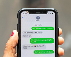 Why Apple Gives Android Users a Green Bubble in iMessage