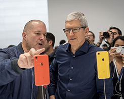 iPhone Fights Apple's Embarrassing Problem