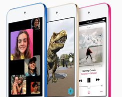 Apple's New iPod Touch Gets A10 Fusion Chip, Starts at $199