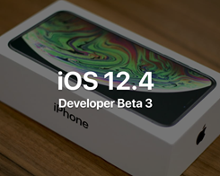 Apple Releases iOS 12.4 Developer Beta 3