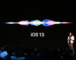 Siri Is Getting a New Voice in iOS 13