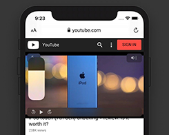 This Is the New Volume Indicator in iOS 13