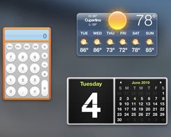 Apple Will Permanently Remove Dashboard in MacOS Catalina