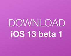 Apple iOS 13 Beta Is Available on 3utools
