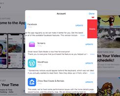 iOS 13 Lets You Delete Apps Right From the Update List