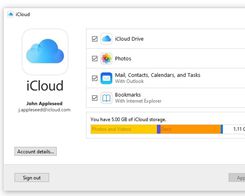 Apple Launches New iCloud for Windows App in Microsoft Store