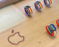 Pride Edition Apple Watch Tables Return to Stores Featuring 2019 Sport Loop