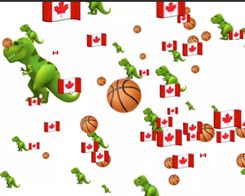 Apple.com Celebrates Toronto Raptors’ NBA Victory in Canada