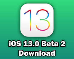 Apple iOS 13 Beta 2 Is Available on 3utools