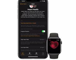 Apple Watch ECG app Credited with Saving UK Customer Just one Week After Launch