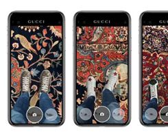 Gucci’s iOS app lets you try shoes on remotely in AR