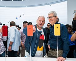 Jony Ive to Form Independent Design Company