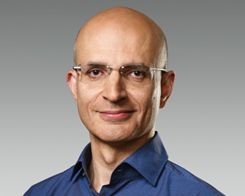 Sabih Khan Promoted to Apple's Senior Vice President of Operations