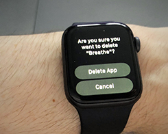WatchOS 6 Beta 3 Allows Users to Delete Stock Apps