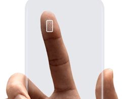 Apple Reportedly Plans to Launch iPhone With Under-Display Fingerprint Sensor in China