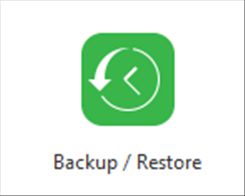How to Choose Backup & Restore and Customized Backup & Restore?