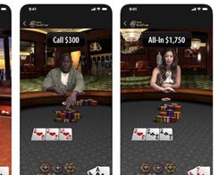 Apple Relaunches 'Texas Hold'Em' Game to Celebrate 10th Anniversary of App Store