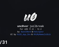Unc0ver Picks up Support for ‘Sock Puppet’ Exploit, now Supports up to iOS 12.2