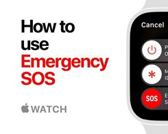 Apple Watch User Says Emergency SOS Helped Save him from Drowning After jet ski Accident