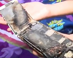 Apple Investigating iPhone 6 Explosion in California
