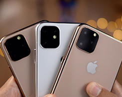 Apple to Release Three ‘iPhone 11’ Models This Fall