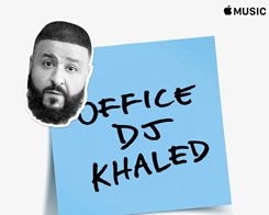 Apple Music Names DJ Khaled As First 'Artist-in-Residence'