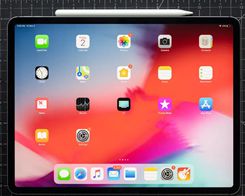 Apple Will let you Choose ‘Bigger’ or ‘More’ app Icons on your iPad’s Home Screen