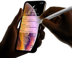 Analysts Predict Apple Pencil Support for 2019 iPhones
