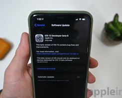 What's New in iOS 13 Beta 6: Dark Mode Control Center Toggle, Folder Changes and More