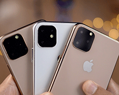 Apple Will Reportedly Release iPhone Pro Among 2019 iPhones