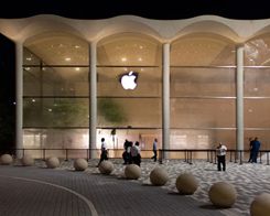 The All-new Apple Aventura: A Tropical Apple Store Inspired by the Coast