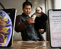 Apple Is Turning to a Chinese Firm for Premium iPhone Screens