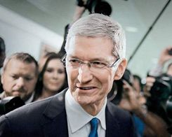Apple CEO Tim Cook Donates $5M to Charity