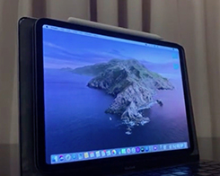 Redditor Turns Busted Macbook Pro into a Clever Mac + Ipad Hybrid
