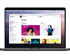 Apple Music Launches a Public Beta on the Web