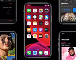Apple iOS 13 to Be Released Sept. 19