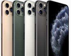 Apple Announces iPhone 11 Pro and iPhone 11 Pro Max With Triple-Lens Rear Camera and Midnight Green