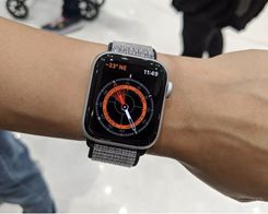 Apple Watch Series 5 Hands On: Always-On Display is Great, but Otherwise Not Much of an Upgrade