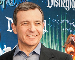 Disney CEO Bob Iger Resigns from His Apple Board Seat