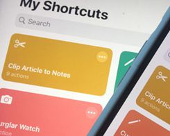 Ex-Workflow Employee Publishes Library of 150 Siri Shortcuts