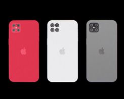 iPhone 12 Pro Concept Imagines iPhone SE Design with ProMotion Display, four Cameras, more