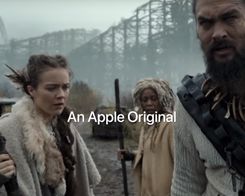 Apple says its new Jason Momoa show ‘See’ will be as good as ‘Game of Thrones’