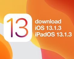 Apple iOS 13.1.3 Is Now Available on 3utools