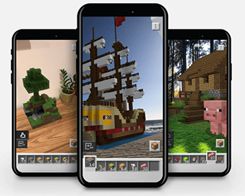Early Access 'Minecraft Earth' for iOS Opens in Iceland and New Zealand