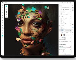 Adobe 'All-In' on Photoshop for iPad, Illustrator for iPad Coming Next Year