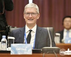 Apple CEO Tim Cook Named Board Chairman of Tsinghua University's School of Economics and Management